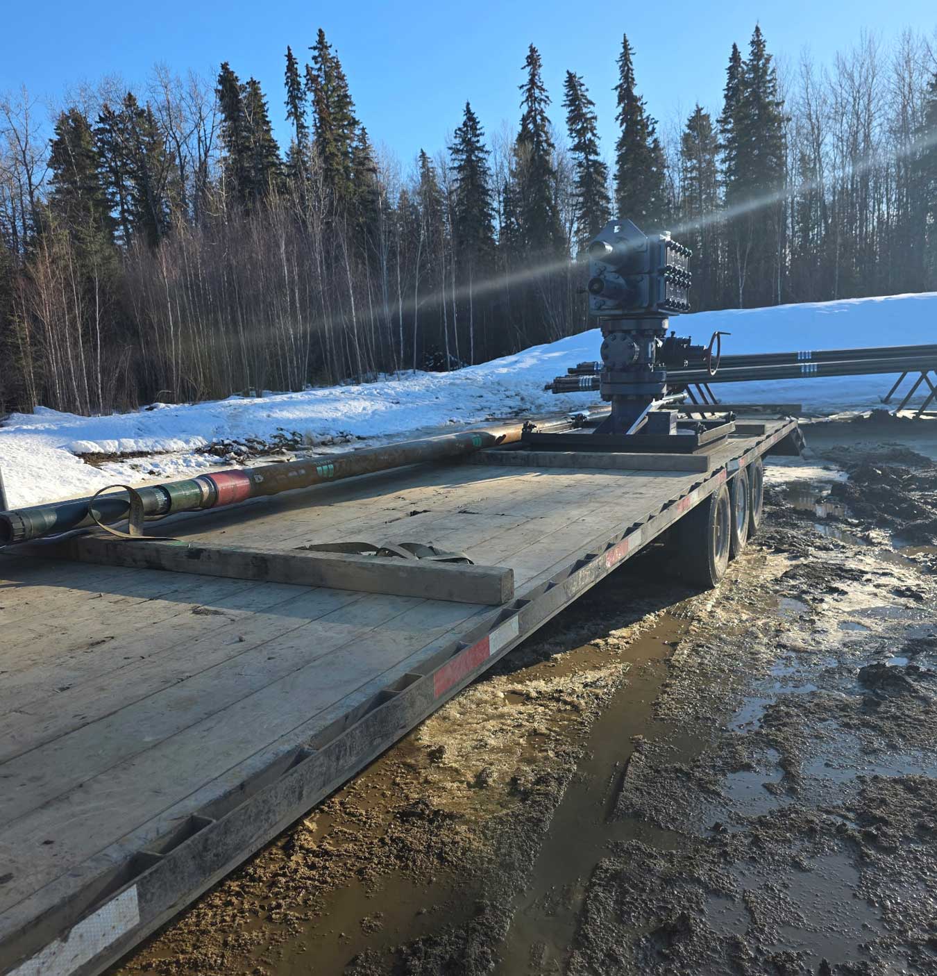 Hotshot & Picker Slave Lake